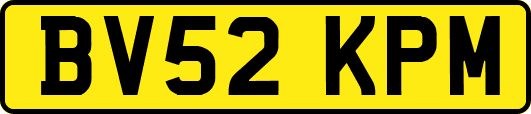 BV52KPM