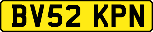 BV52KPN