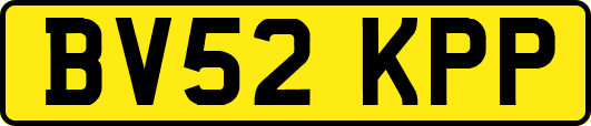 BV52KPP