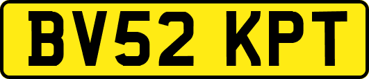 BV52KPT