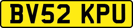 BV52KPU