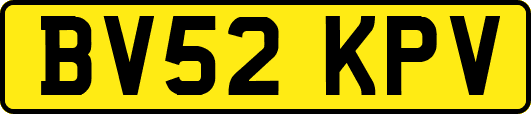 BV52KPV