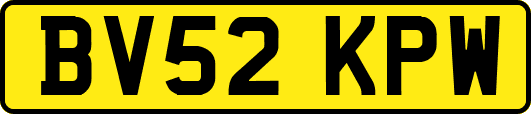 BV52KPW