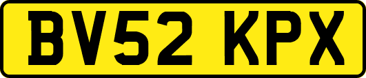 BV52KPX