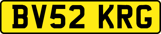 BV52KRG