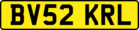 BV52KRL