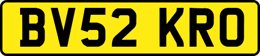 BV52KRO