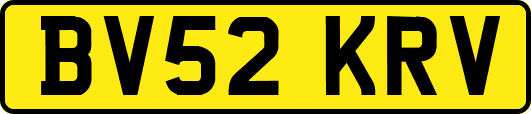 BV52KRV