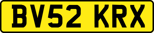 BV52KRX