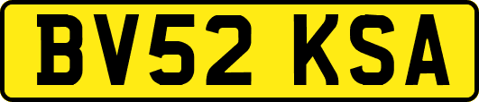 BV52KSA