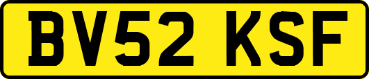 BV52KSF