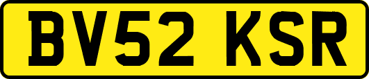 BV52KSR