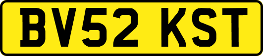 BV52KST