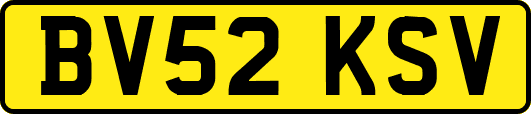 BV52KSV