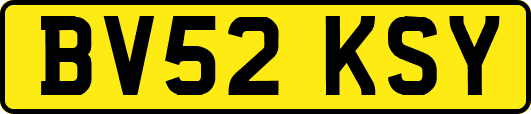 BV52KSY