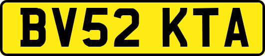 BV52KTA