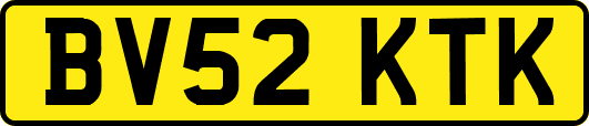 BV52KTK