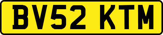 BV52KTM