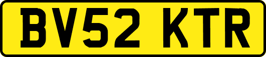 BV52KTR
