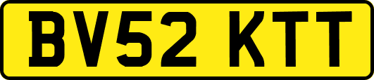 BV52KTT