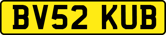 BV52KUB