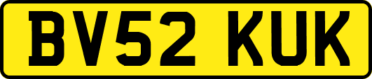 BV52KUK