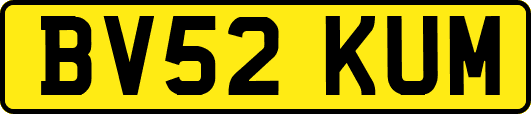 BV52KUM