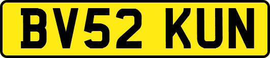 BV52KUN
