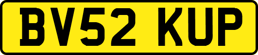 BV52KUP