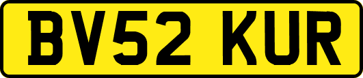 BV52KUR