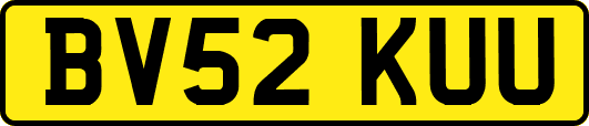 BV52KUU