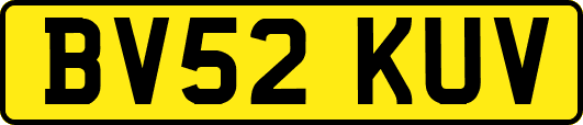 BV52KUV