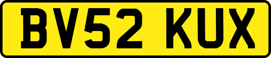BV52KUX