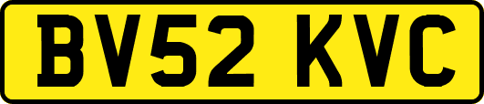 BV52KVC