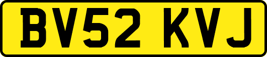 BV52KVJ