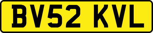 BV52KVL
