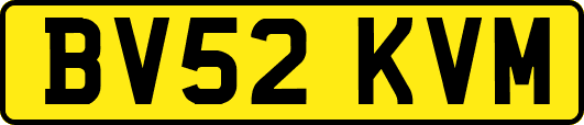 BV52KVM