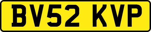 BV52KVP