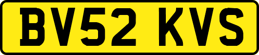 BV52KVS