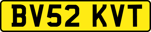 BV52KVT