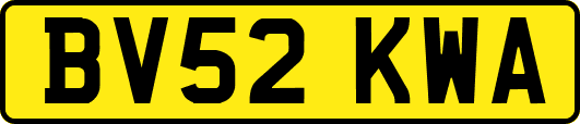 BV52KWA