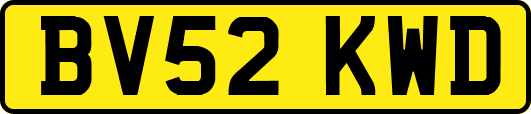 BV52KWD