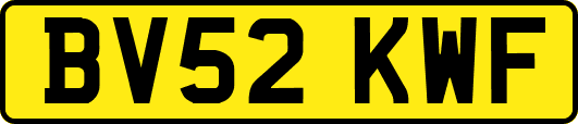 BV52KWF