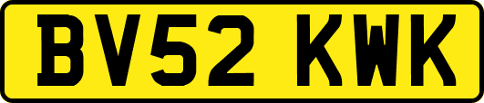 BV52KWK