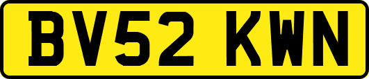 BV52KWN