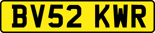 BV52KWR