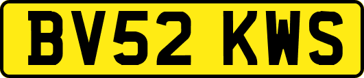 BV52KWS