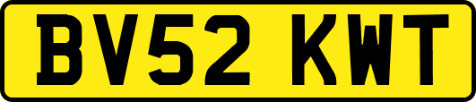 BV52KWT