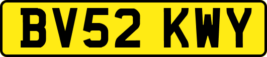 BV52KWY