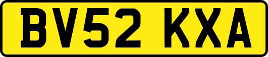 BV52KXA
